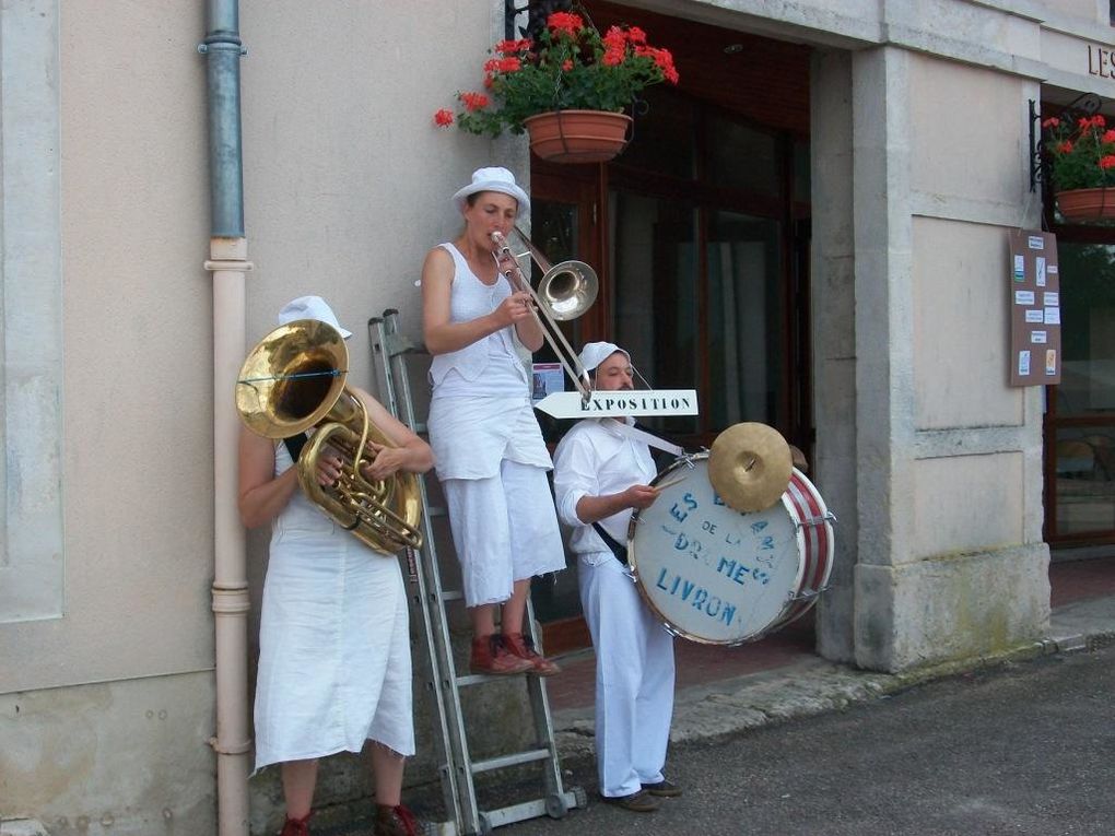 Le festival 2010 de Graines de Son.