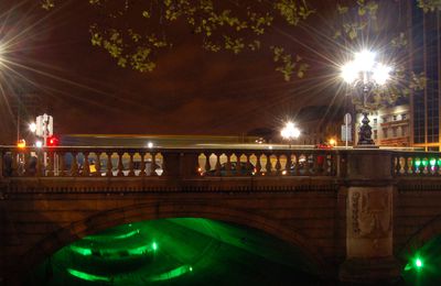 O' Connel bridge