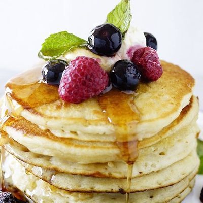 Bon appétit - Pancakes - Fruits - Picture - Free