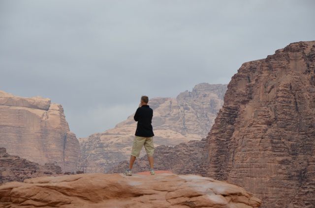 Album - WadiRum et Aqaba