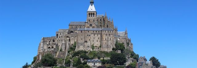 Jour de repos - Mont-Saint-Michel