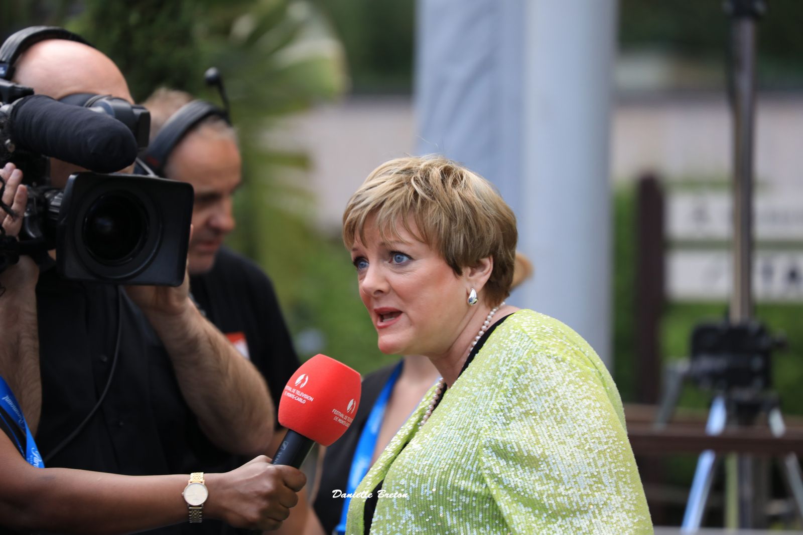 La Petite Maison Dans La Prairie célèbre son 50ème anniversaire au Festival de télévision de Monte-Carlo - Monaco 14-16 juin 2024