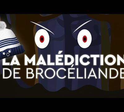 La malediction de Brocéliande