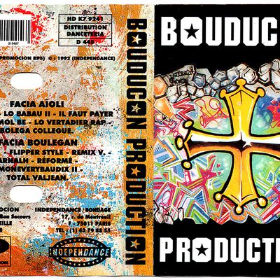 Bouducon Production - Alpha B - 1992