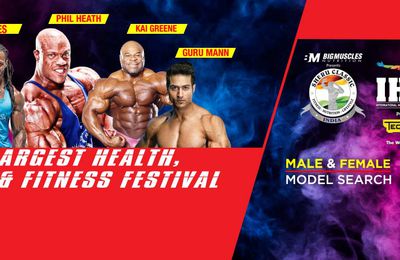 International Sports and Fitness Festival