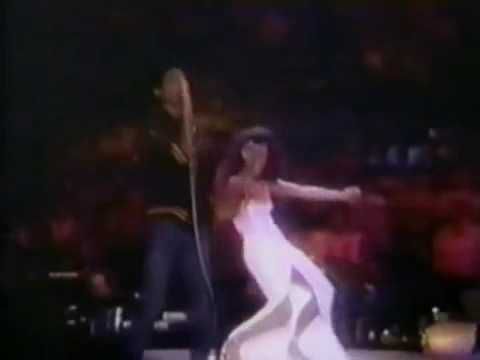 Diana Ross : 1980 "Upside down" 