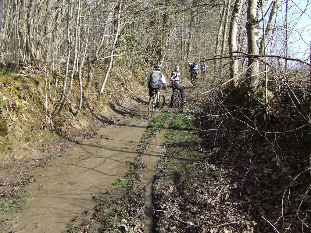 10 ans sans monter sur un vélo et 27 km mal partout pendant 3 jours