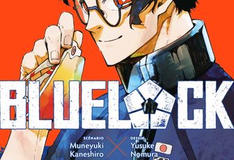 Muneyuki Kaneshiro et Yusuke Nomura : Blue Lock, tome 15.