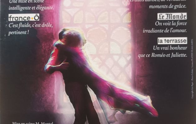 Roméo Et Juliette, par Manon Montel
