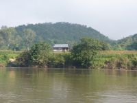 Visite de village Shan près d'Hsipaw
