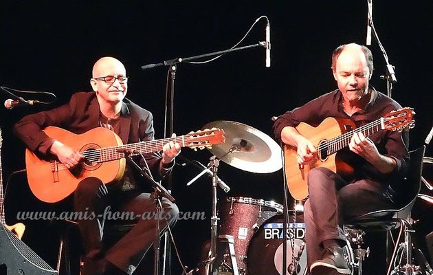 LA FETE DE LA GUITARE 2015...avec BRASIL.FR...UN COCKTAIL DE COULEURS...