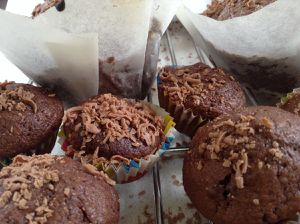 Chocalate muffins