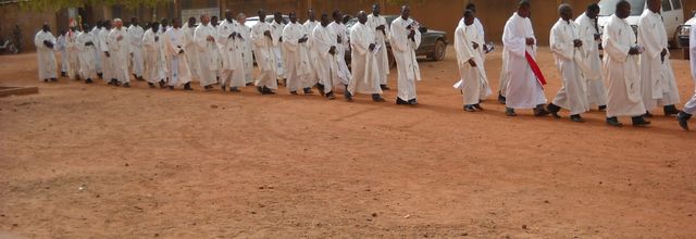 Messe Chrismale à Koudougou