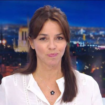 Sophie Le Saint - 21 Octobre 2016 - Télématin