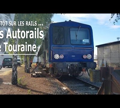 Les Autorails de Touraine