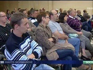 Stop à l'Austérité - Priorité aux salaires, aux services publics, à l'emploi ! - 200911
