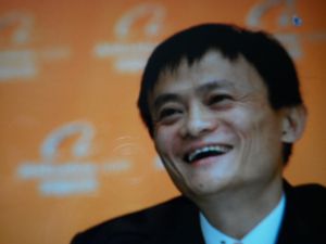 Jack MA - Fondateur d'ALIBABA 