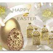 Bientôt Pâques...........HAPPY EASTER