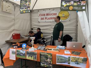 Le CMP à la Fête des Associations de la Ville de Plaisir