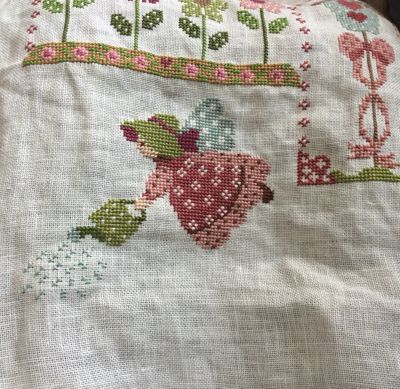 Spring in Quilt (6)