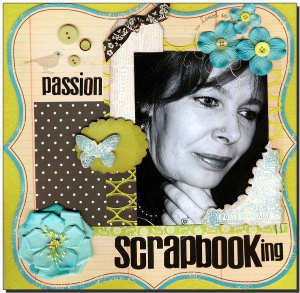 Album - mes-pages-de-scrap