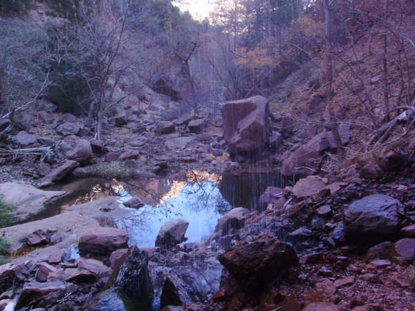 Album - Zion NP