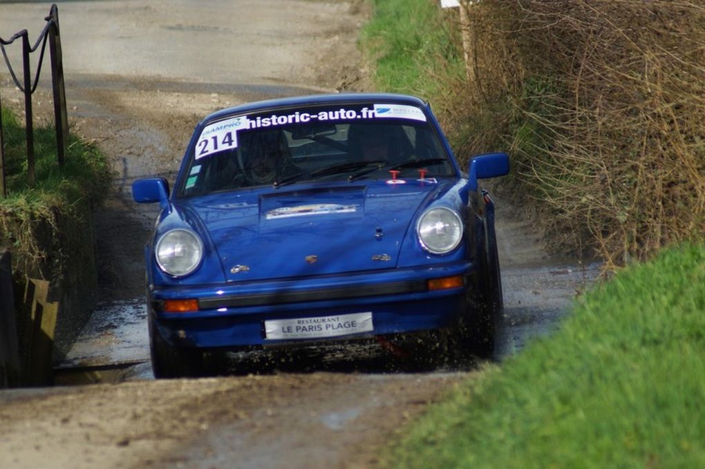 Rallye V.H.C Le Touquet Pas de Calais 2017