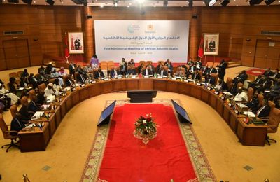 Façade atlantique de l'Afrique : le Maroc pour l'émergence d'un nouvel espace de croissance, de paix et de prospérité