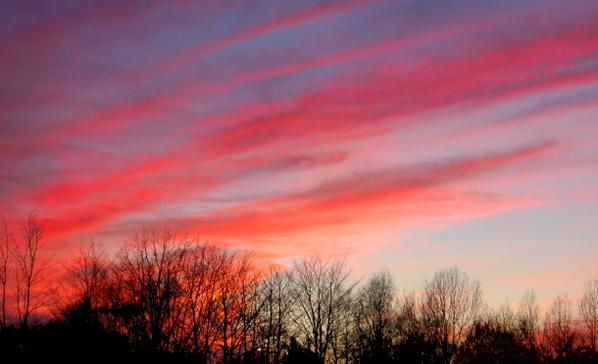 <strong>je prends souvent des photos du ciel ... c'est kitch mais j'adore les nuages</strong>