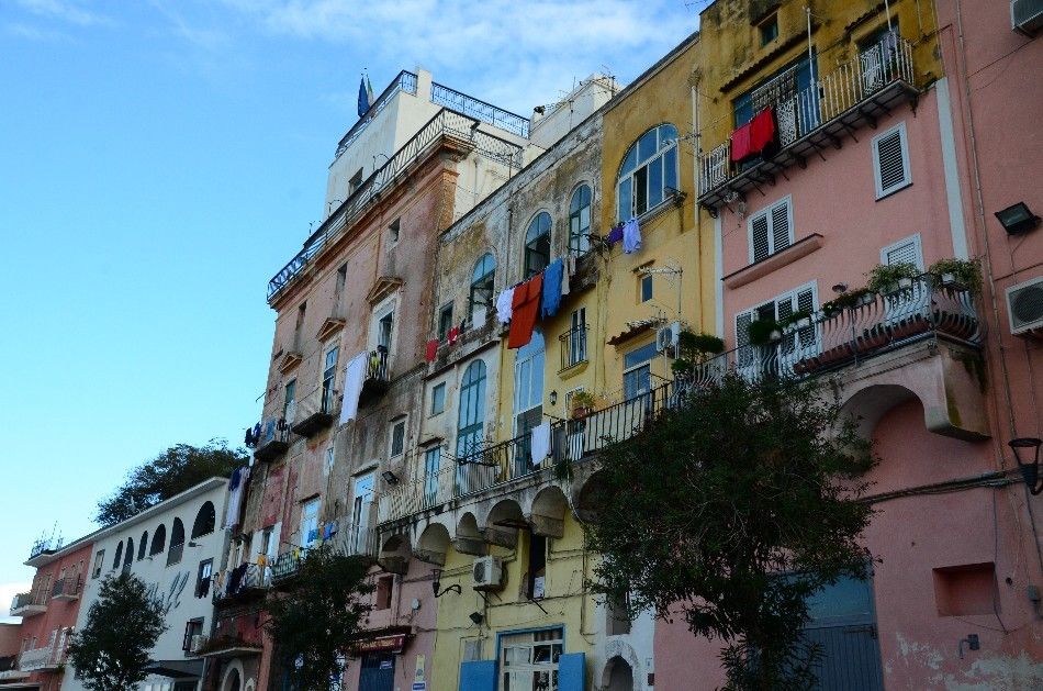 CAPRI C’EST FINI MAIS PROCIDA J’EN SUIS GAGA ! (5)