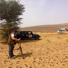 Rallye Aicha Des gazelles du Maroc
