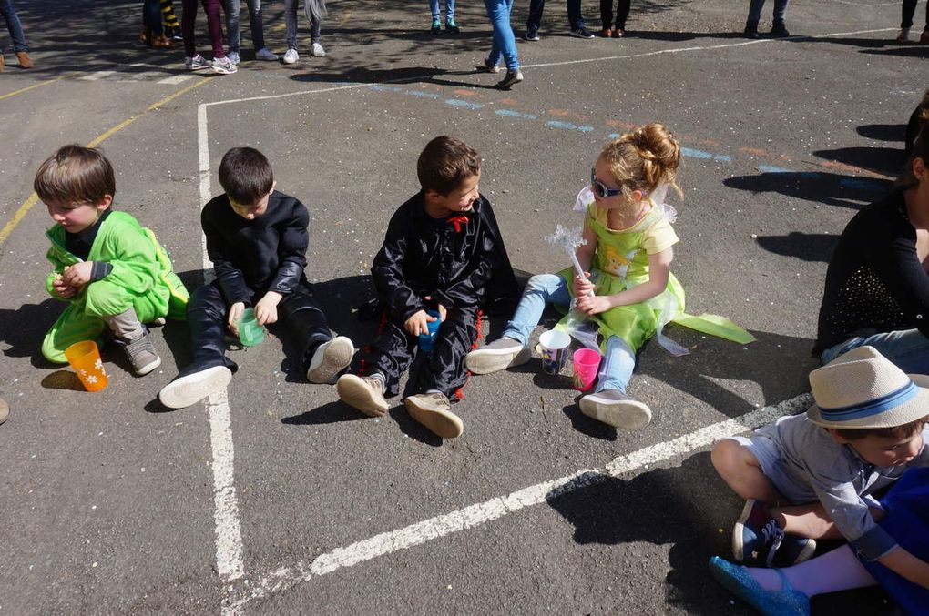 Suite photos du Carnaval