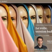 Le voile, version " badass " - La Presse+
