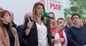 Susana Díaz decide que votos valen en Andalucía 