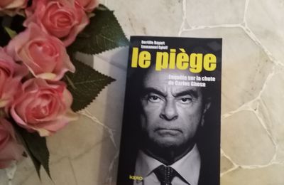 Carlos Ghosn, le piège 