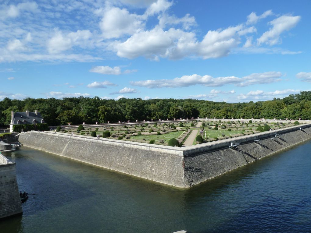 Chambord et Chenonceau avec Yuu