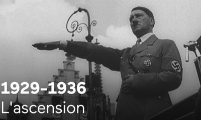 À la une du Cercle Jean Moulin fondé par Grégory BAUDOUIN Conversations au coeur du pouvoir : Les maîtres du Reich - 1929-1936, l'ascension