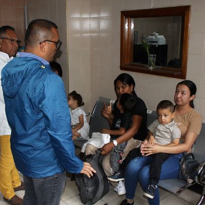 En cuatro pacientes de la CHET en Valencia activaron implantes clonares