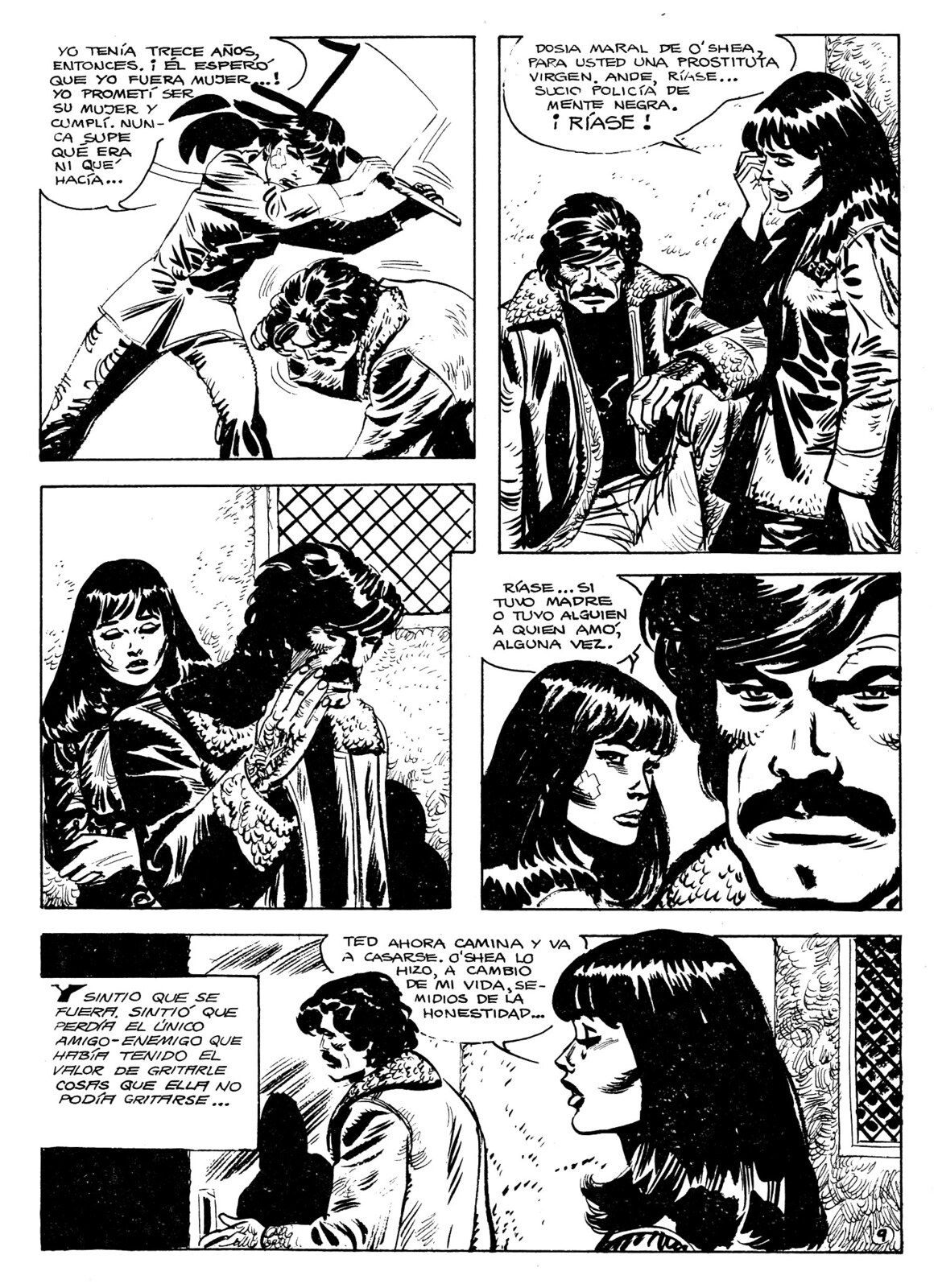 Skorpio (Edición original Argentina)...Vol...8