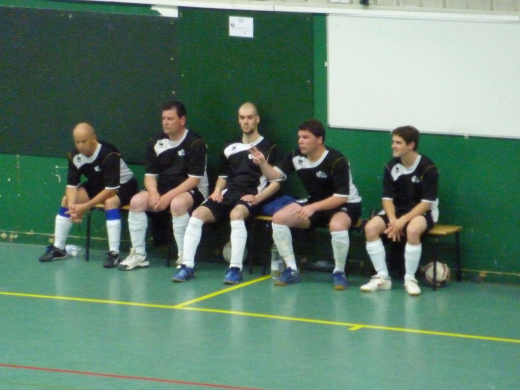 Finale 
Coupe des Deux Sèvres Futsal 2010