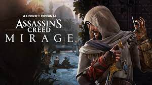 TEST: Assassin's Creed Mirage PS5