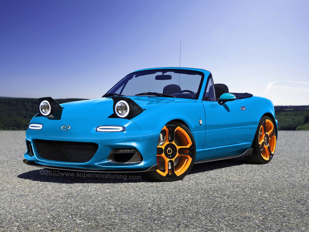 Mazda MX-5 NA