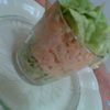 salade en verrine