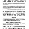 France Télévisions: La régie pub. en colère dans le Parisien