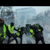 Surveillance et ... comptage des manifestants : pourquoi les "délinquants" peuvent encore manifester en France ? - OOKAWA Corp. Raisonnements Explications Corrélations