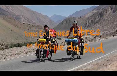 Terres En Roues Libres - Pérou - Cañon del Pato - Janvier 2017