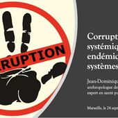 La corruption systémique et endémique des systèmes de santé