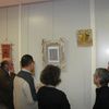 Vernissage réussi!!!!