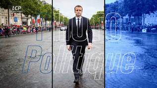 Nouvelle saison de "Photo Politique" dès lundi sur LCP. 