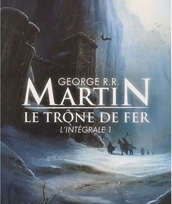 Une saga d'héroïc-fantasy gigantesque et passionnante